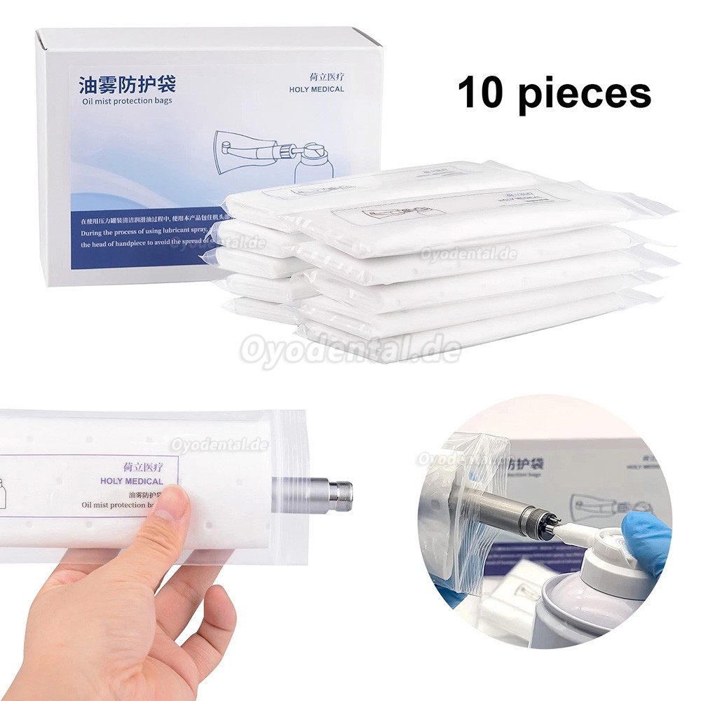 Dental Handst&uuml;ck &Ouml;lnebelschutzbeutel Ersatzteil f&uuml;r Handst&uuml;ck Schmier&ouml;lsystem